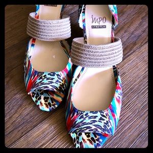 Impo Stretch Women’s Wedge Heel